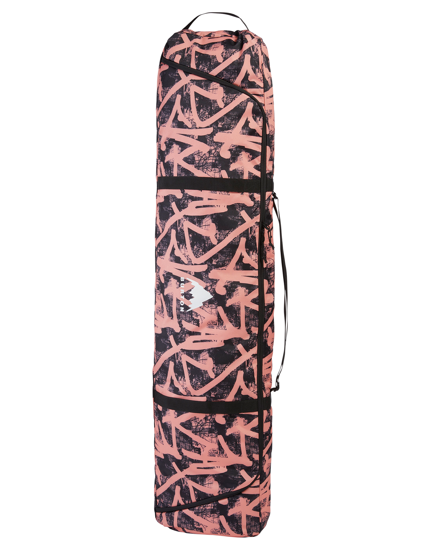 Burton Space Sack Snowboard Bag - Sunrise City Streets Snowboard Bags - Trojan Wake Ski Snow