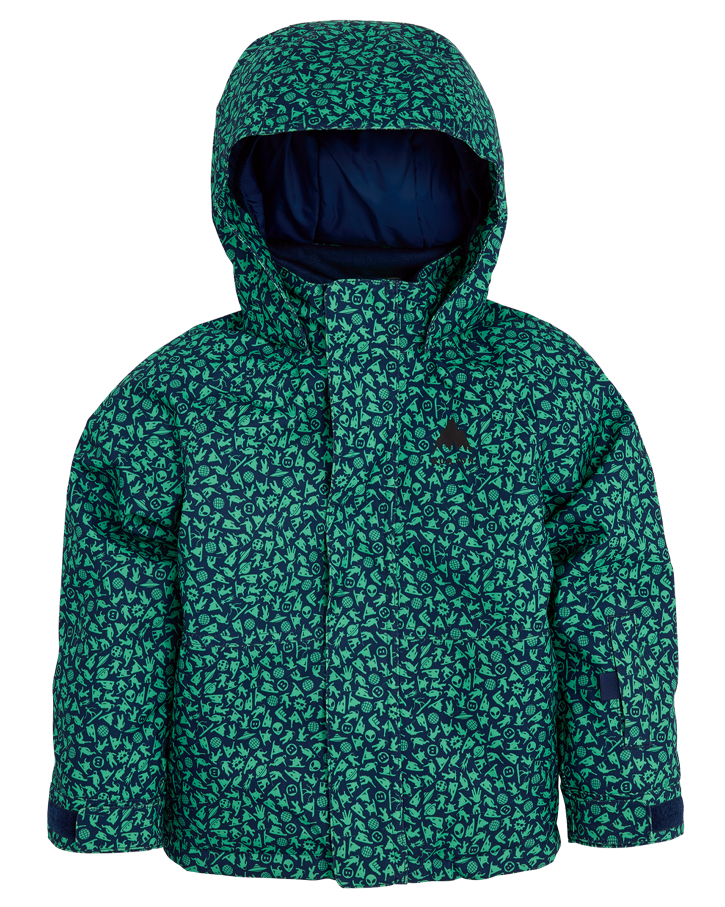 Burton Toddlers' Classic 2L Snow Jacket - Orbit Toddlers' Snow Jackets - Trojan Wake Ski Snow