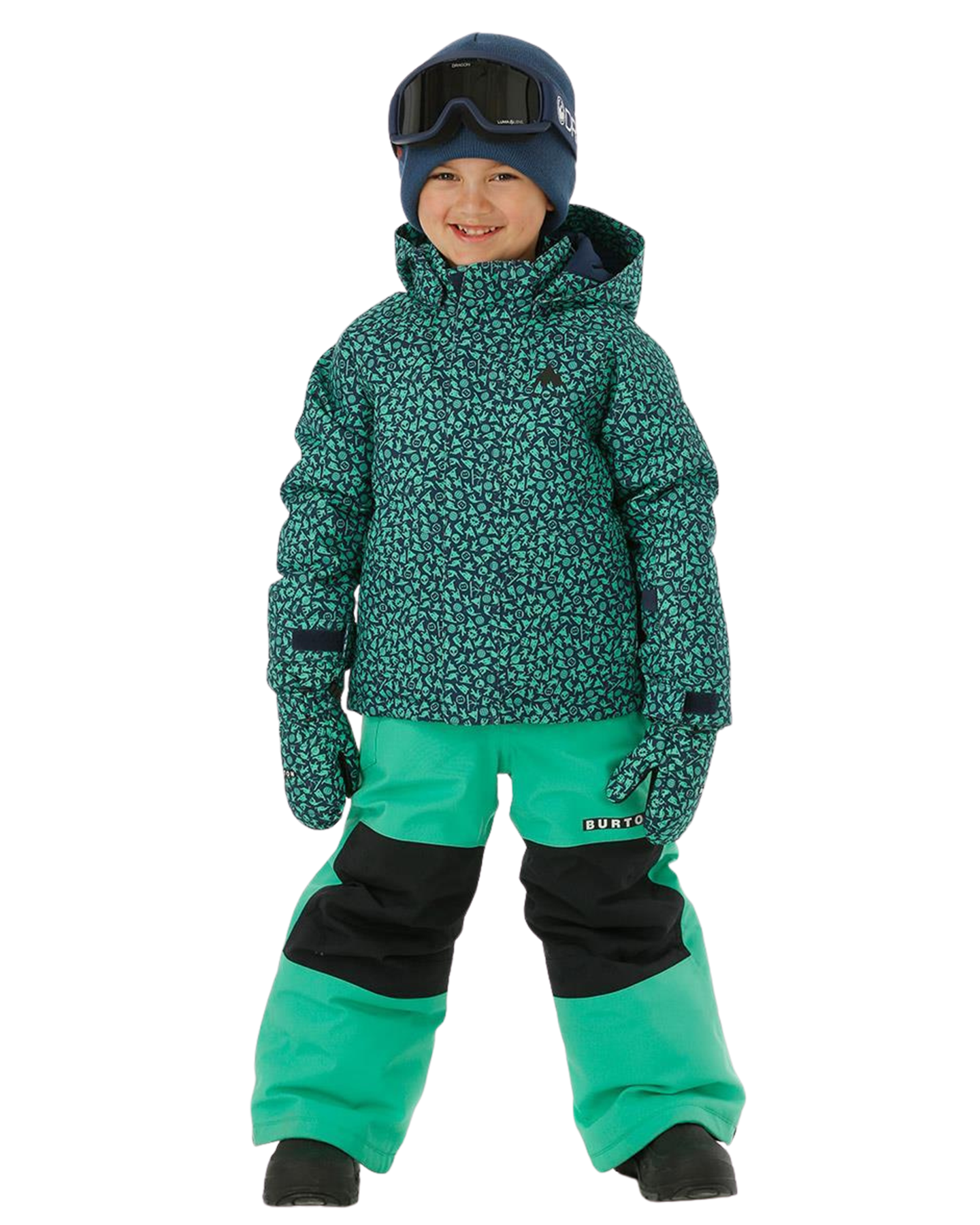 Burton Toddlers' Classic 2L Snow Jacket - Orbit Toddlers' Snow Jackets - Trojan Wake Ski Snow