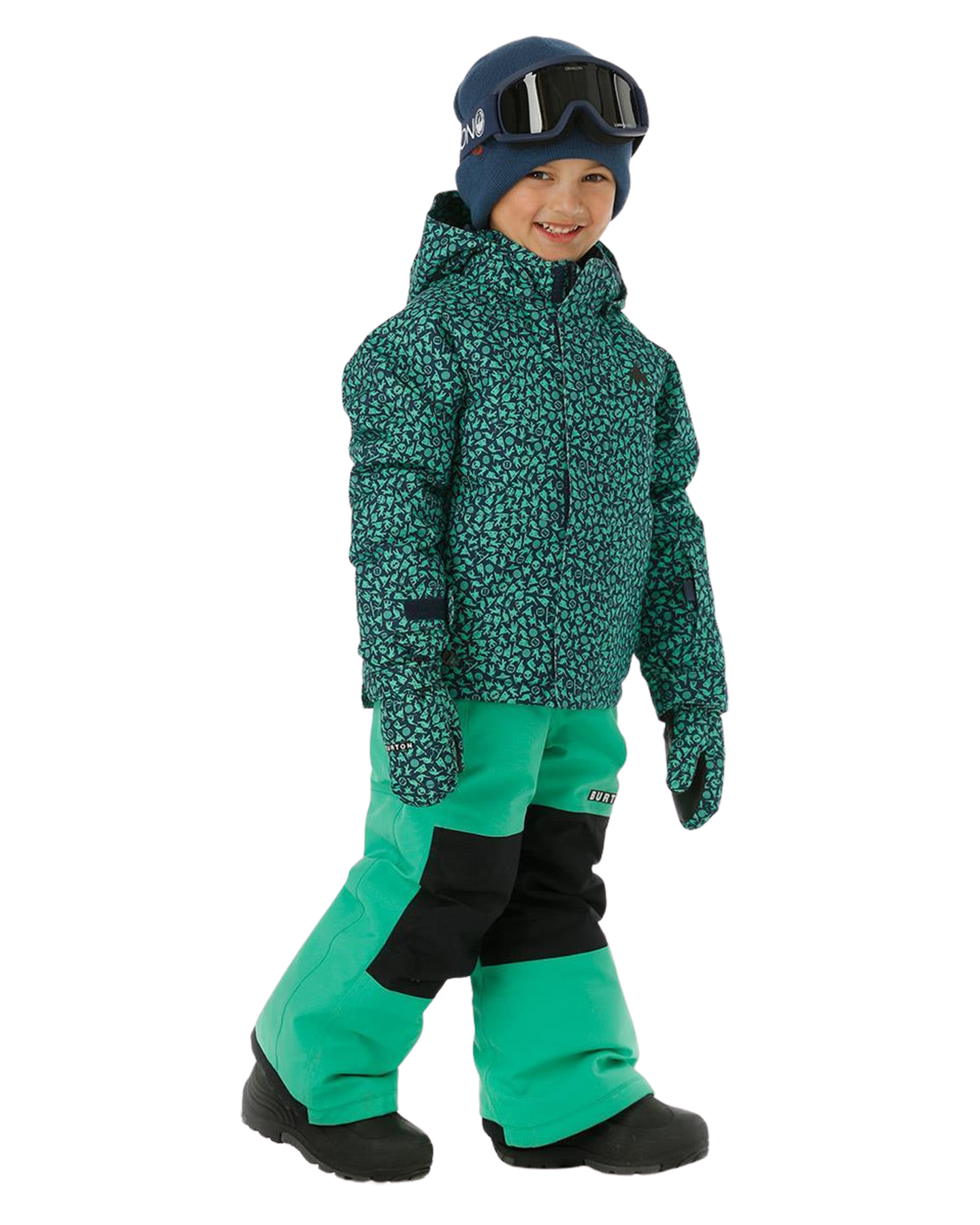 Burton Toddlers' Classic 2L Snow Jacket - Orbit Toddlers' Snow Jackets - Trojan Wake Ski Snow