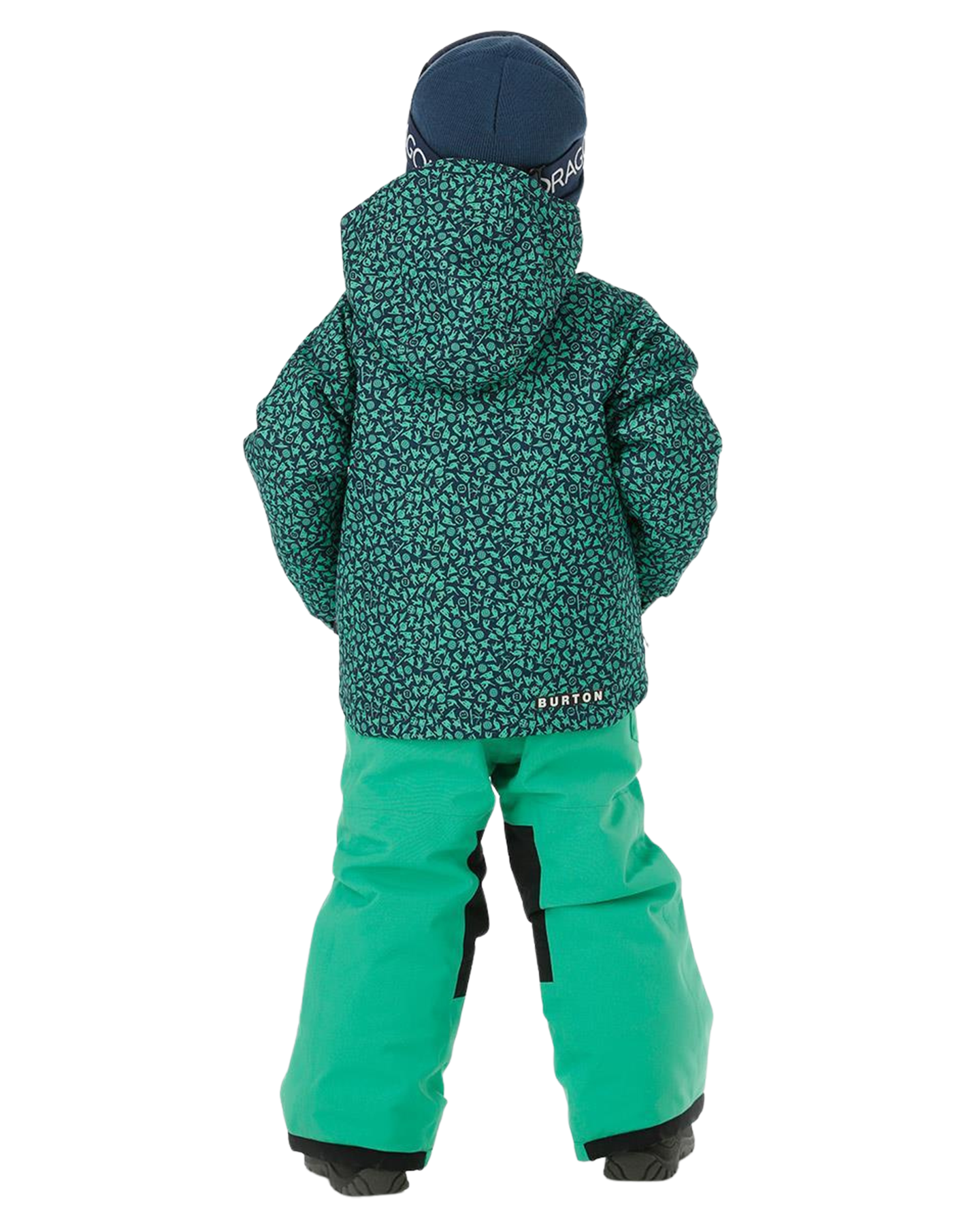 Burton Toddlers' Classic 2L Snow Jacket - Orbit Toddlers' Snow Jackets - Trojan Wake Ski Snow