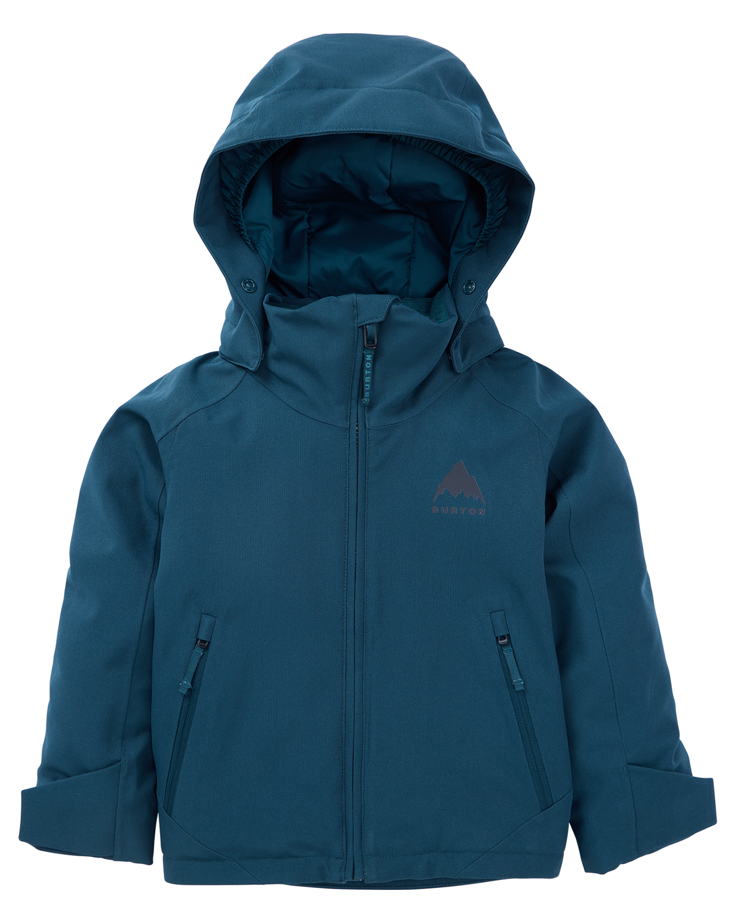 Burton Toddlers' Hillslope 2L Jacket - Deep Emerald Toddlers' Snow Jackets - Trojan Wake Ski Snow
