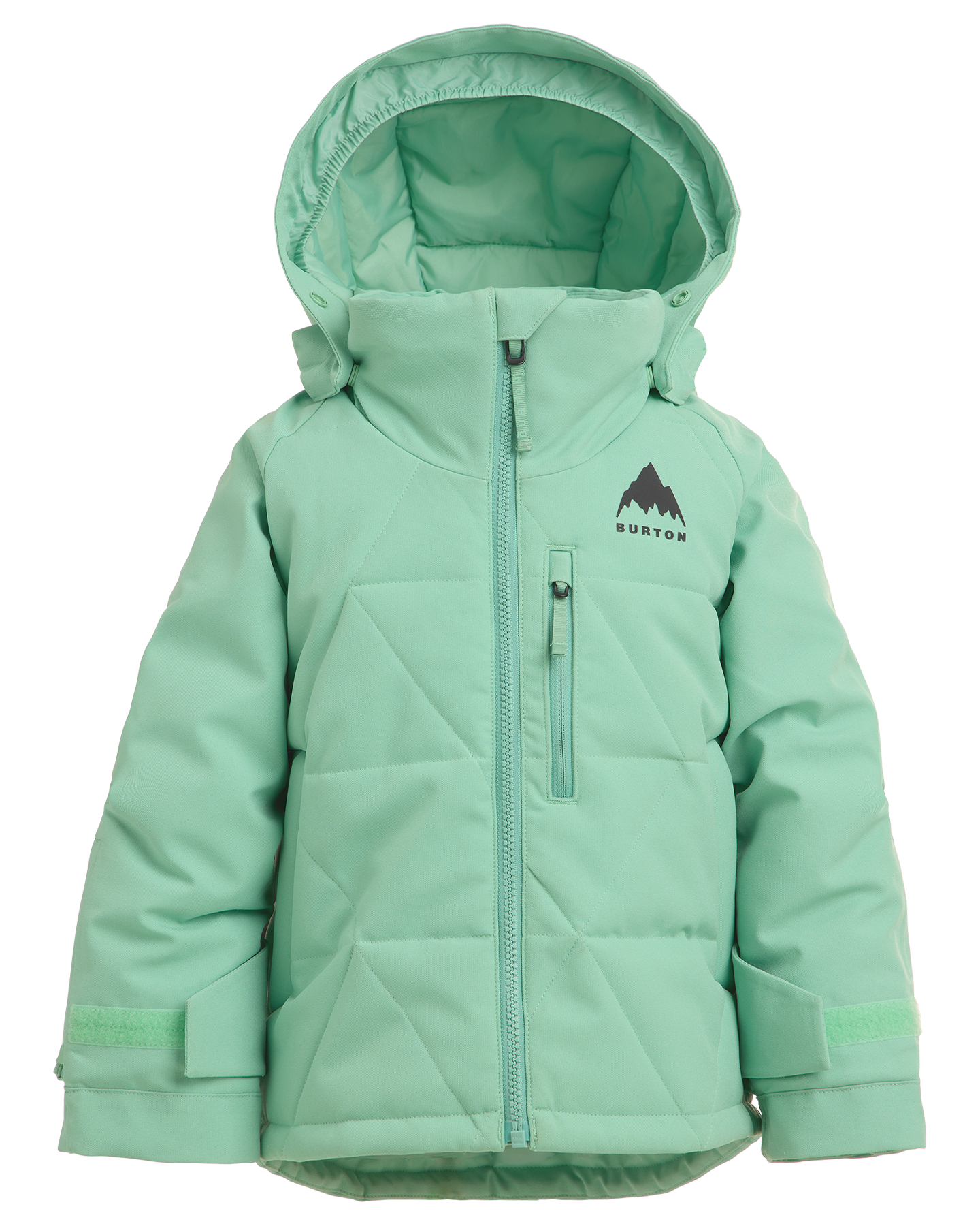 Burton Toddlers' Spindal 2L Jacket - Soft Sage Toddlers' Snow Jackets - Trojan Wake Ski Snow
