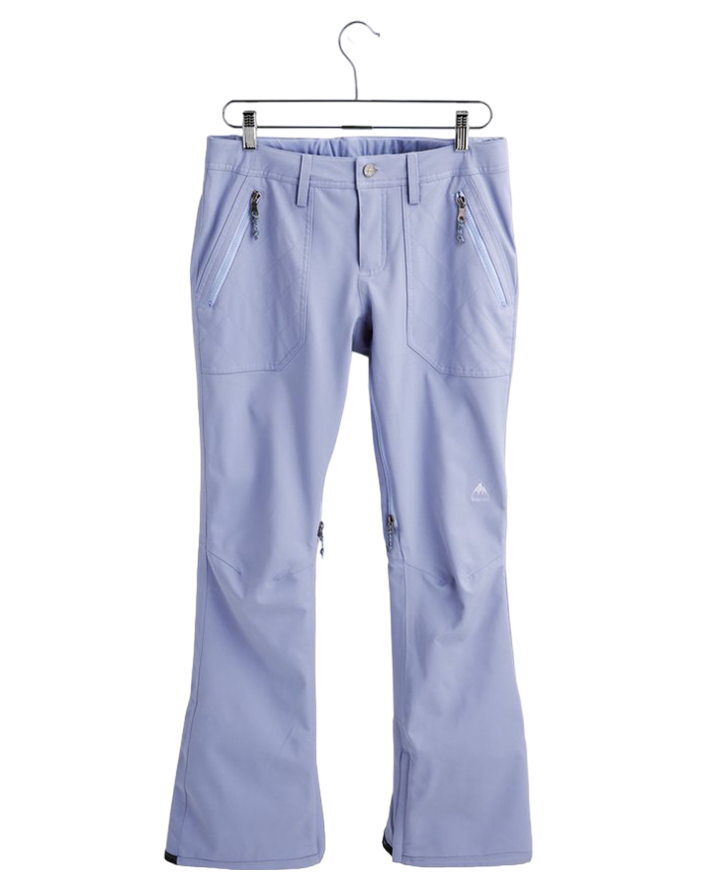 Burton Vida Women's Pant - Foxglove Violet Women's Snow Pants - Trojan Wake Ski Snow