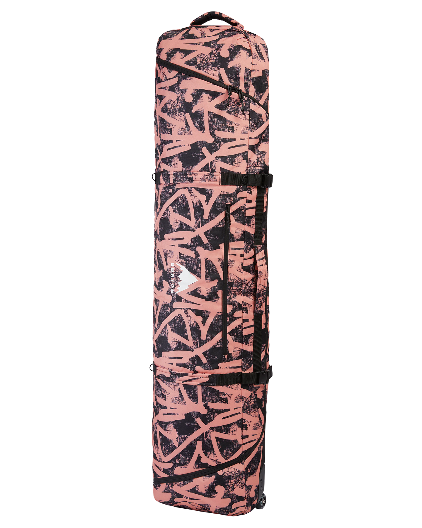 Burton Wheelie Gig Snowboard Bag - Sunrise City Streets Snowboard Bags - Trojan Wake Ski Snow