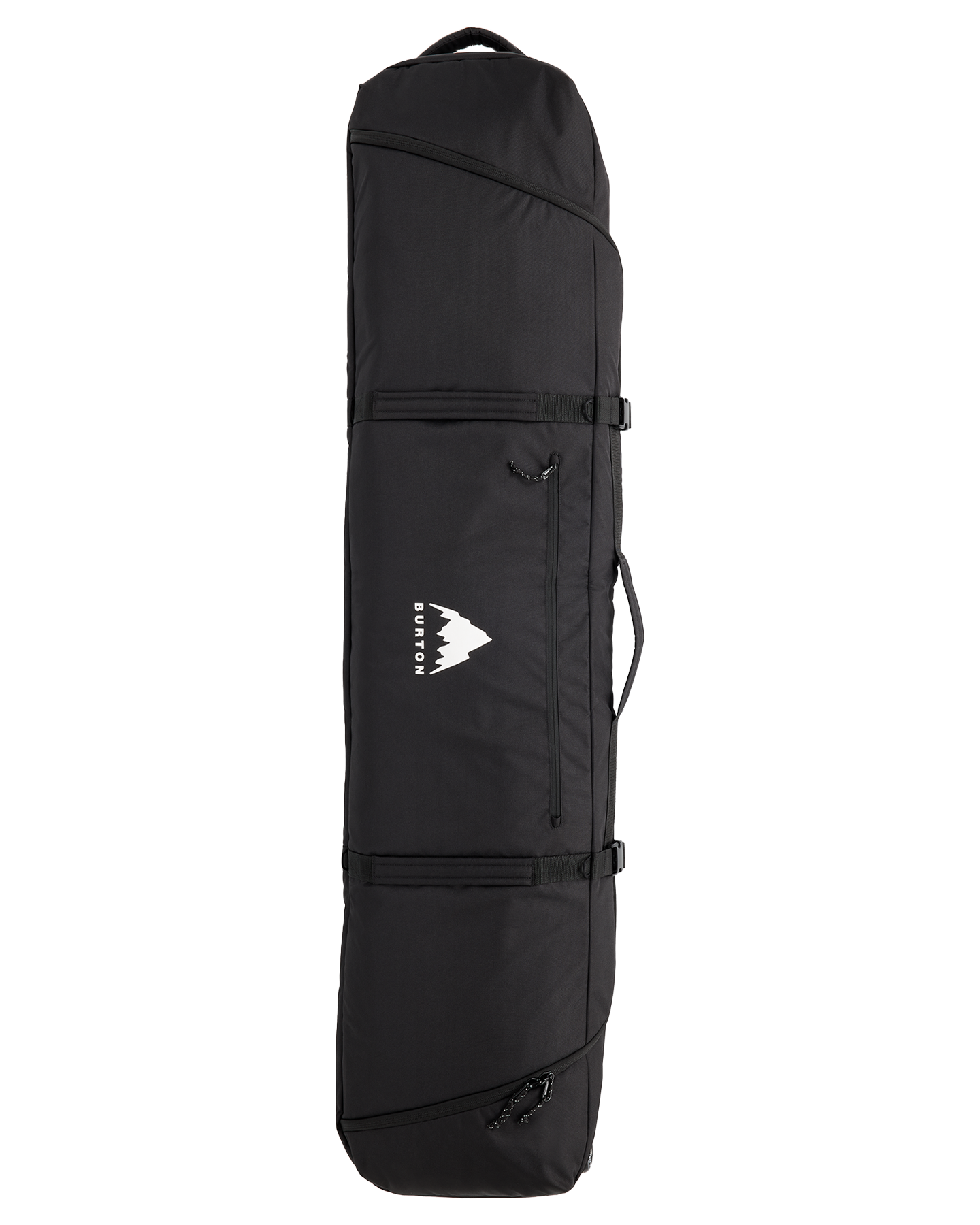 Burton Wheelie Gig Snowboard Bag - True Black Snowboard Bags - Trojan Wake Ski Snow