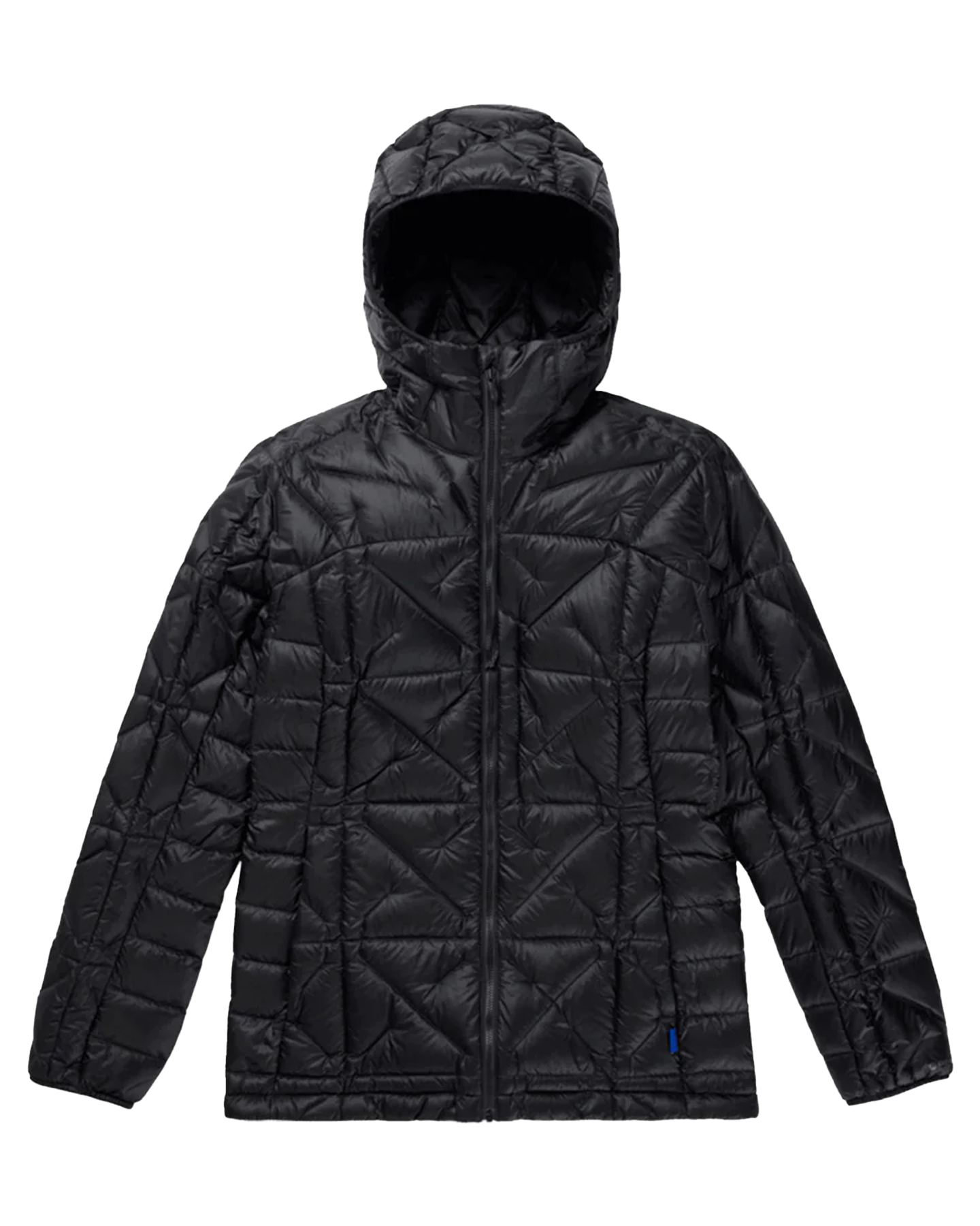 Burton Women's [ak]® Baker Hooded Down Jacket - True Black Jackets - Trojan Wake Ski Snow