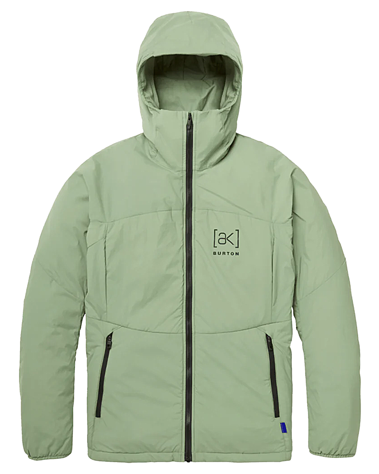 Burton Women's [ak]® Helium Hooded Stretch Insulated Jacket - Hedge Green Jackets - Trojan Wake Ski Snow