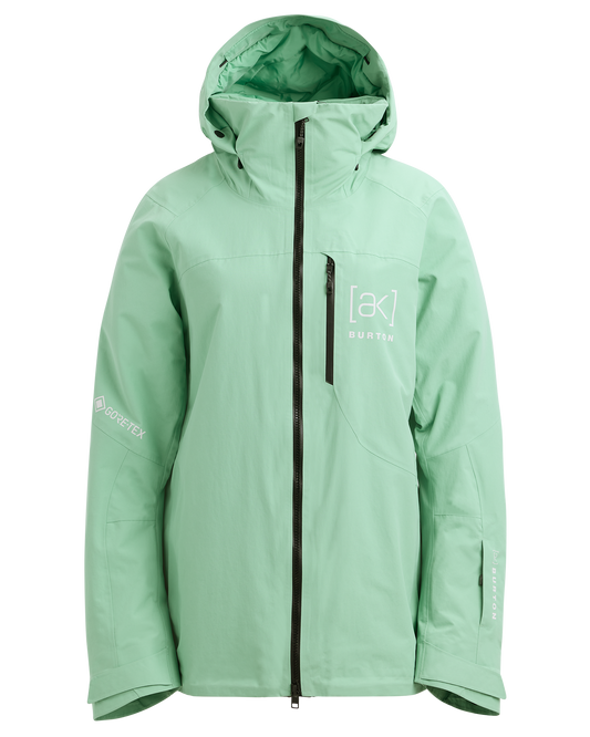 Burton Women's [ak]® Embark Gore-Tex® 2L Snow Jacket - Soft Sage