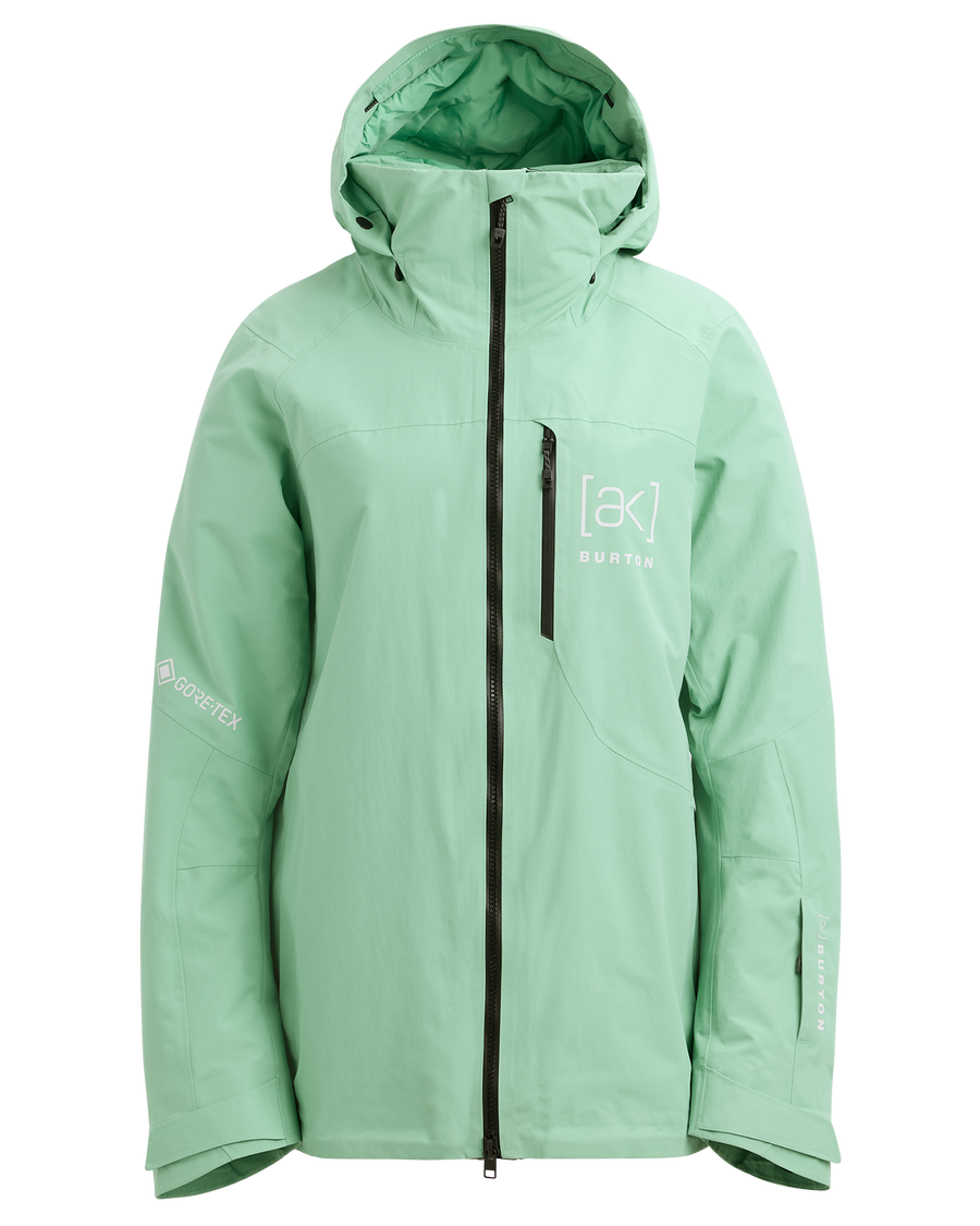 Burton Women's [ak]® Embark Gore-Tex® 2L Snow Jacket - Soft Sage