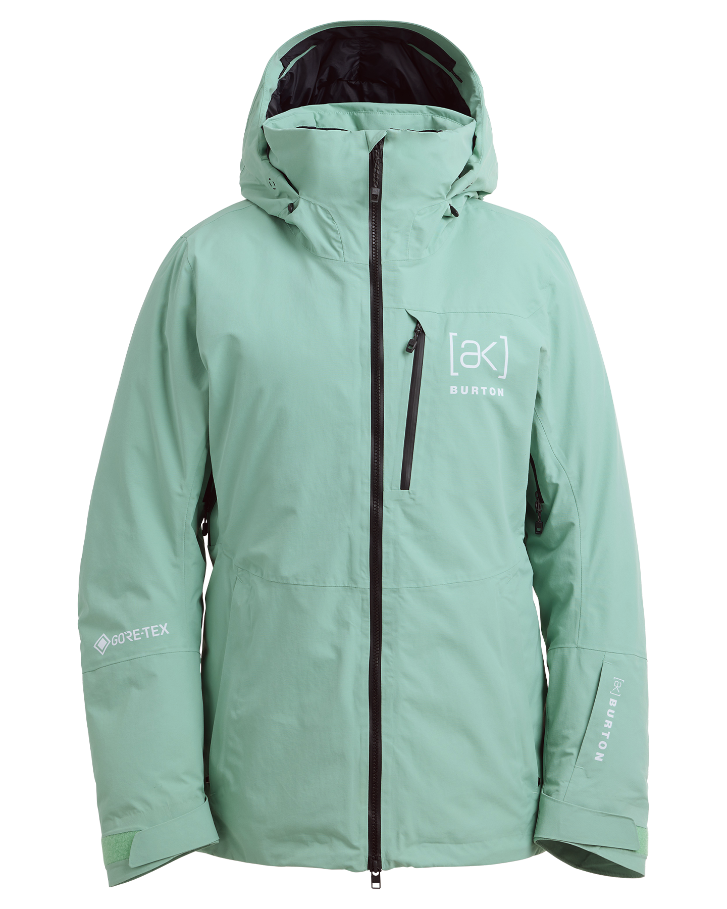 Burton Women's [ak]® Flare 2L GORE-TEX® Down Snow Jacket - Soft Sage Women's Snow Jackets - Trojan Wake Ski Snow