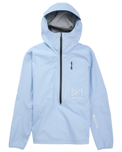 Burton Women's [ak]® GORE-TEX® 3L Minimalist Anorak Rain Jacket