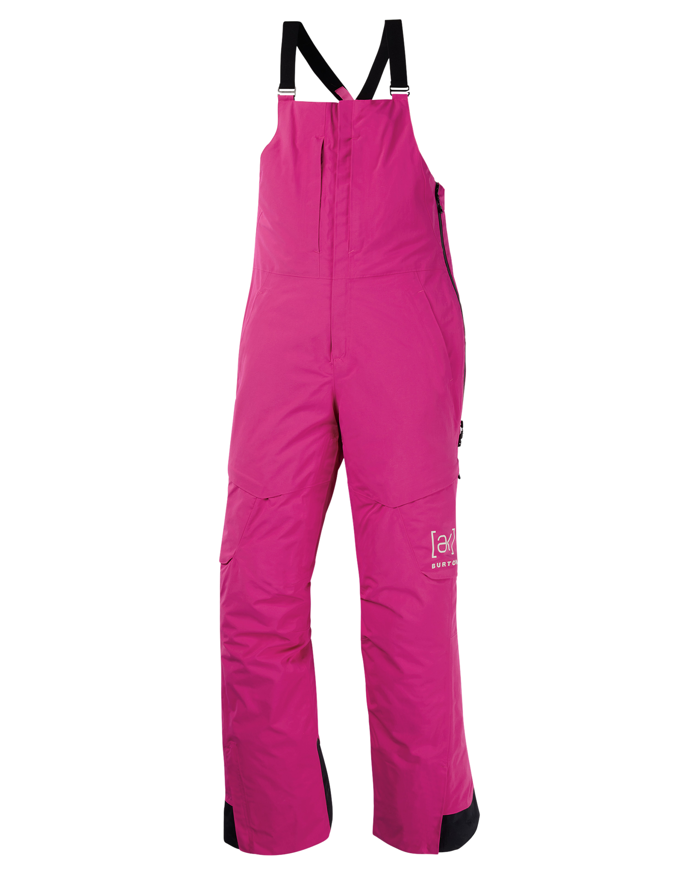 Burton Women's [ak]® Kimmy GORE-TEX® 2L Snow Bib Pants - Very Berry Women's Snow Bibs - Trojan Wake Ski Snow