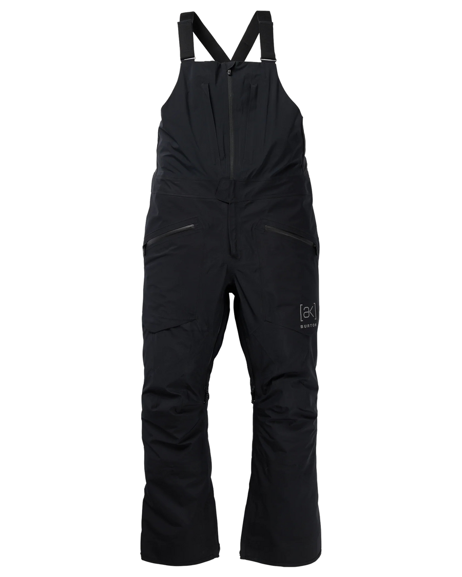 Burton Women's [ak]® Kimmy GORE-TEX® 2L Snow Bib - True Black
