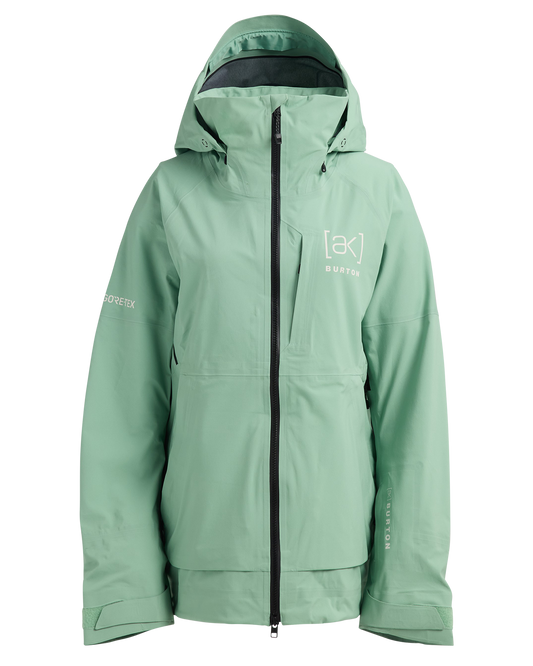 Burton Women's [ak]® Kimmy GORE-TEX® 3L Snow Jacket - Soft Sage
