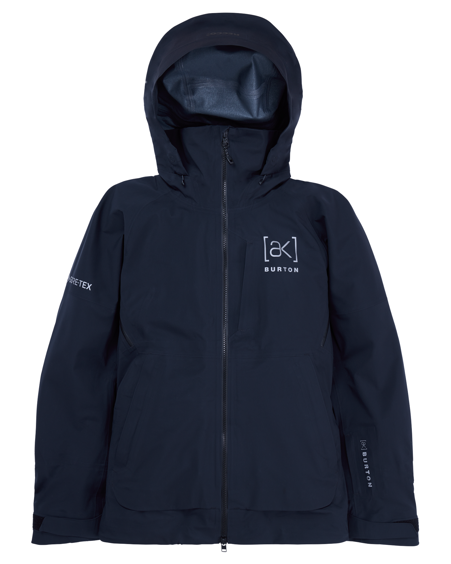 Burton Women's [ak]® Kimmy GORE-TEX® 3L Snow Jacket - True Black Women's Snow Jackets - Trojan Wake Ski Snow