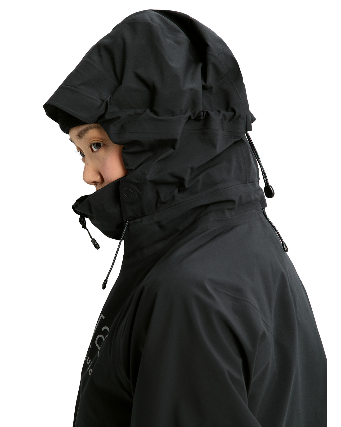 Burton Women's [ak]® Kimmy GORE-TEX® 3L Snow Jacket - True Black Women's Snow Jackets - Trojan Wake Ski Snow