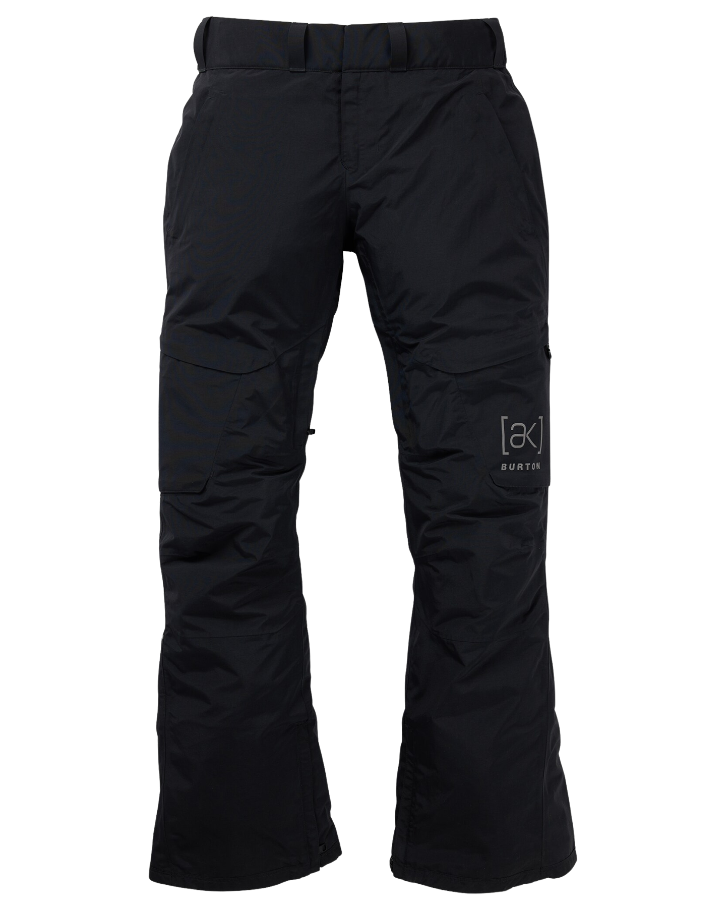 Burton Women's [ak]® Summit GORE-TEX® 2L Insulated Snow Pants - True Black Women's Snow Pants - Trojan Wake Ski Snow