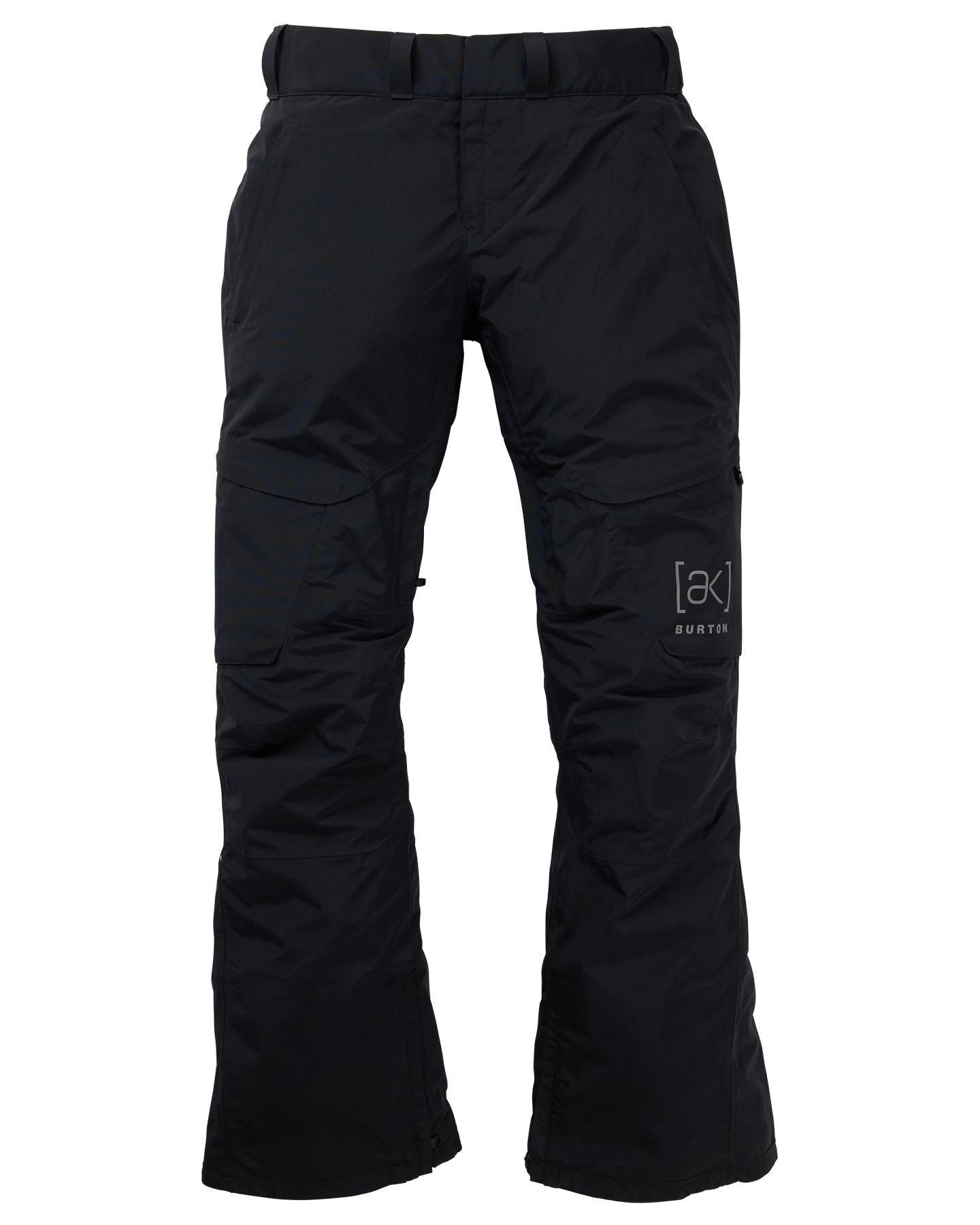 Burton Women's [ak]® Summit Gore-Tex Insulated 2L Snow Pants - True Black Women's Snow Pants - Trojan Wake Ski Snow