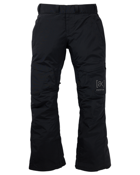 Burton Women's [ak]® Summit Gore-Tex Insulated 2L Snow Pants - True Black Women's Snow Pants - Trojan Wake Ski Snow
