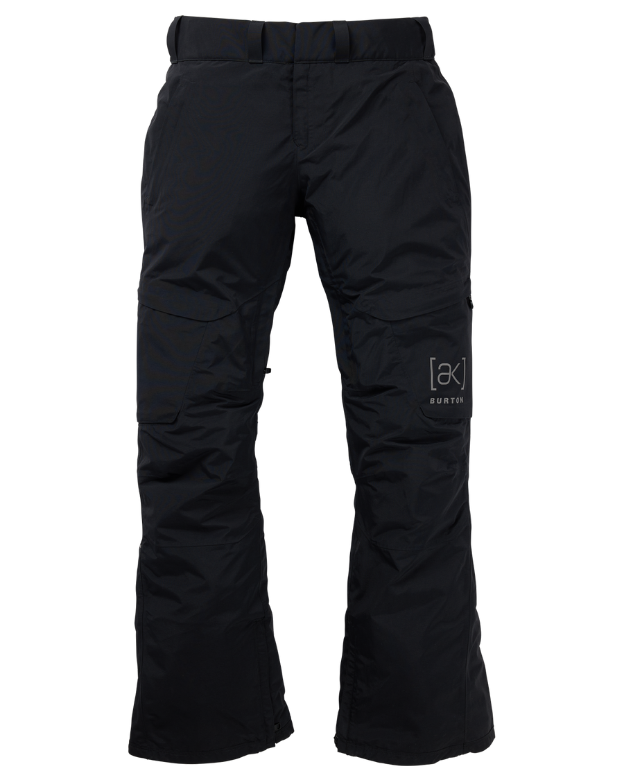 Burton Women's [ak]® Summit Gore-Tex Insulated 2L Snow Pants - True Black