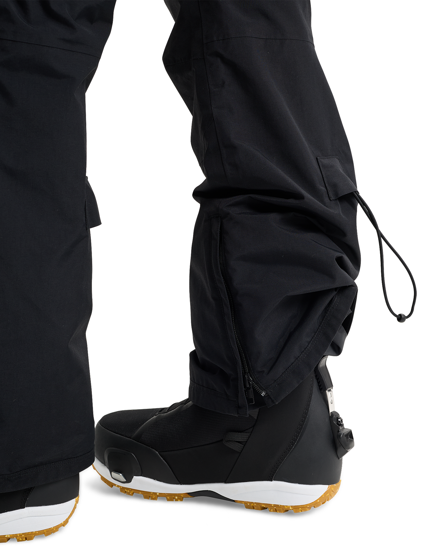 Burton Women's [ak]® Summit Gore-Tex Insulated 2L Snow Pants - True Black Women's Snow Pants - Trojan Wake Ski Snow