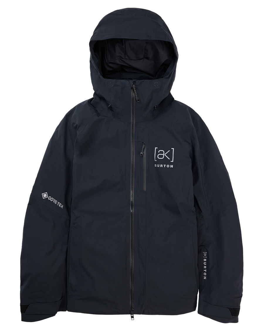 Burton Women's [ak]® Upshift Gore-Tex 2L Snow Jacket - True Black