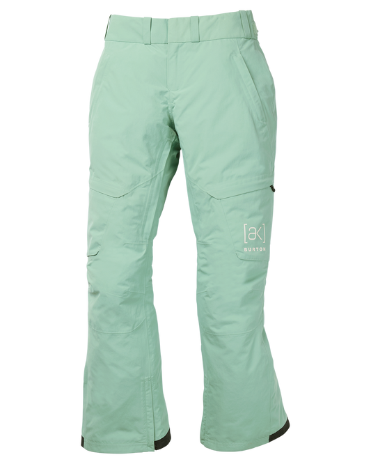 Burton Women's [ak]® Summit Gore-Tex 2L Snow Pants - Soft Sage