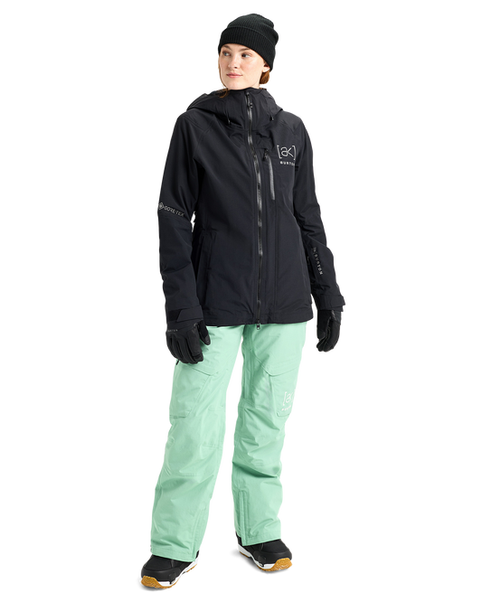 Burton Women's [ak]® Upshift Gore-Tex 2L Snow Jacket - True Black