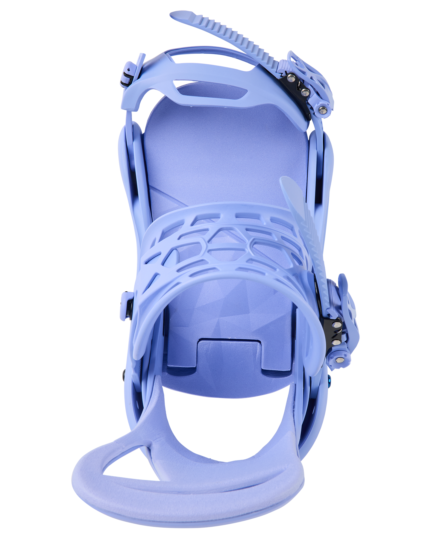 Burton Women's Citizen Re:Flex Snowboard Bindings - Periwinkle Women's Snowboard Bindings - Trojan Wake Ski Snow
