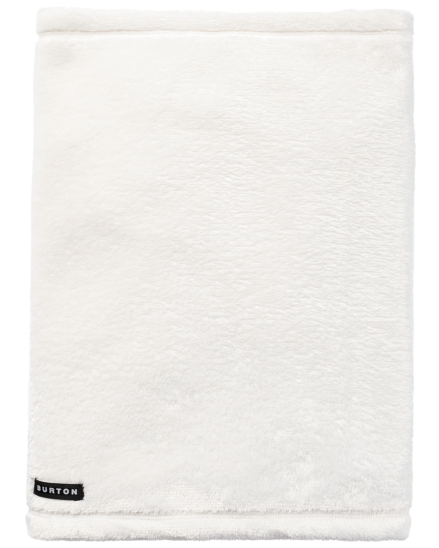 Burton Women's Cora Neck Warmer - Stout White Women's Neck Warmers & Face Masks - Trojan Wake Ski Snow