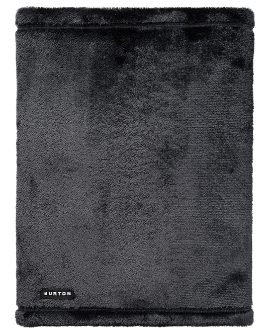 Burton Women's Cora Neck Warmer - True Black Women's Neck Warmers & Face Masks - Trojan Wake Ski Snow