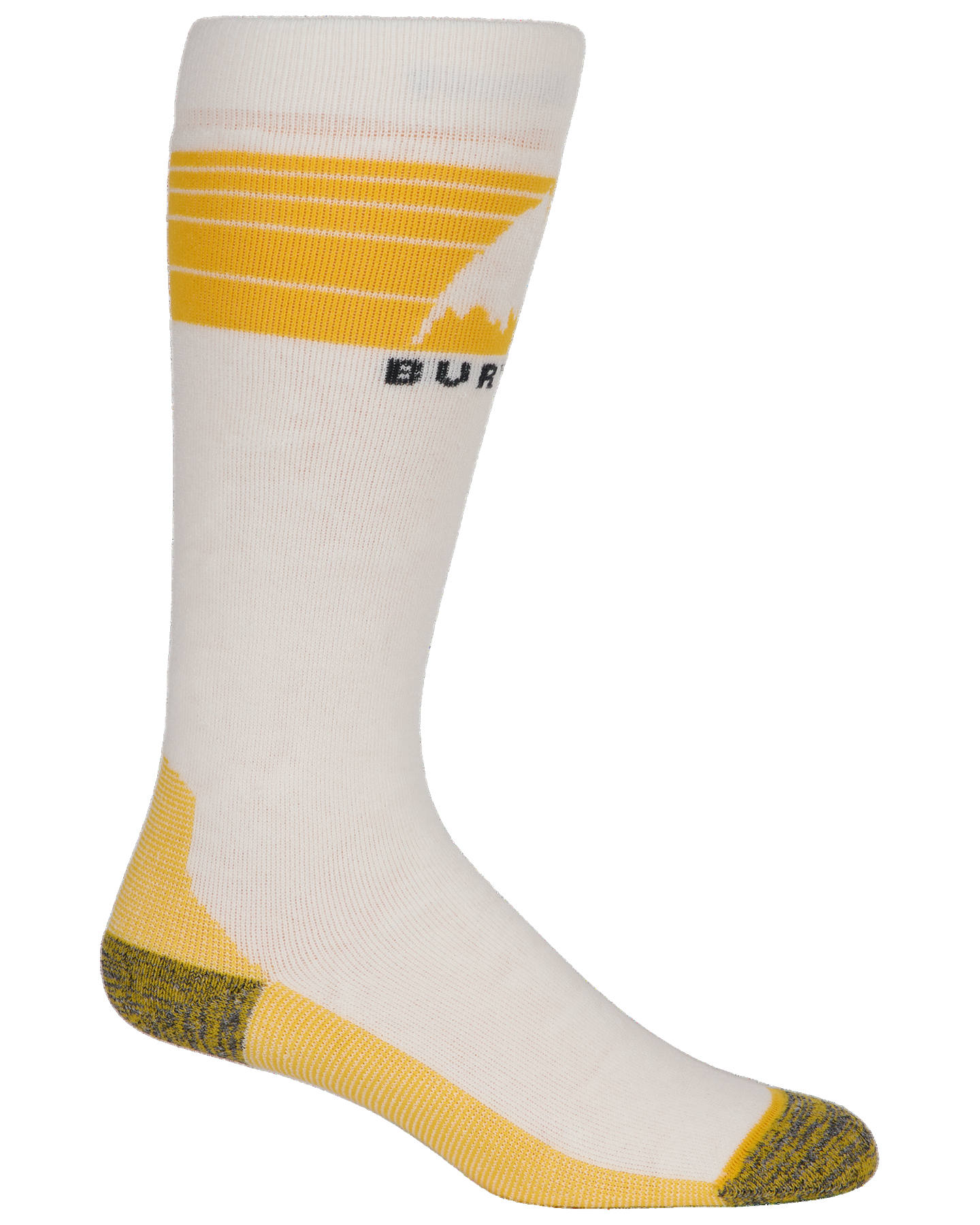Burton Women's Emblem Midweight Socks - Stout White