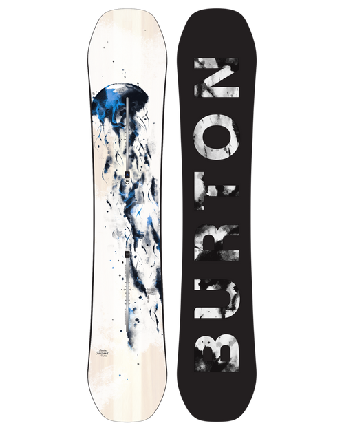 BURTON　feelgood　2014 Burton Feelgood 2014 Snowboard Review