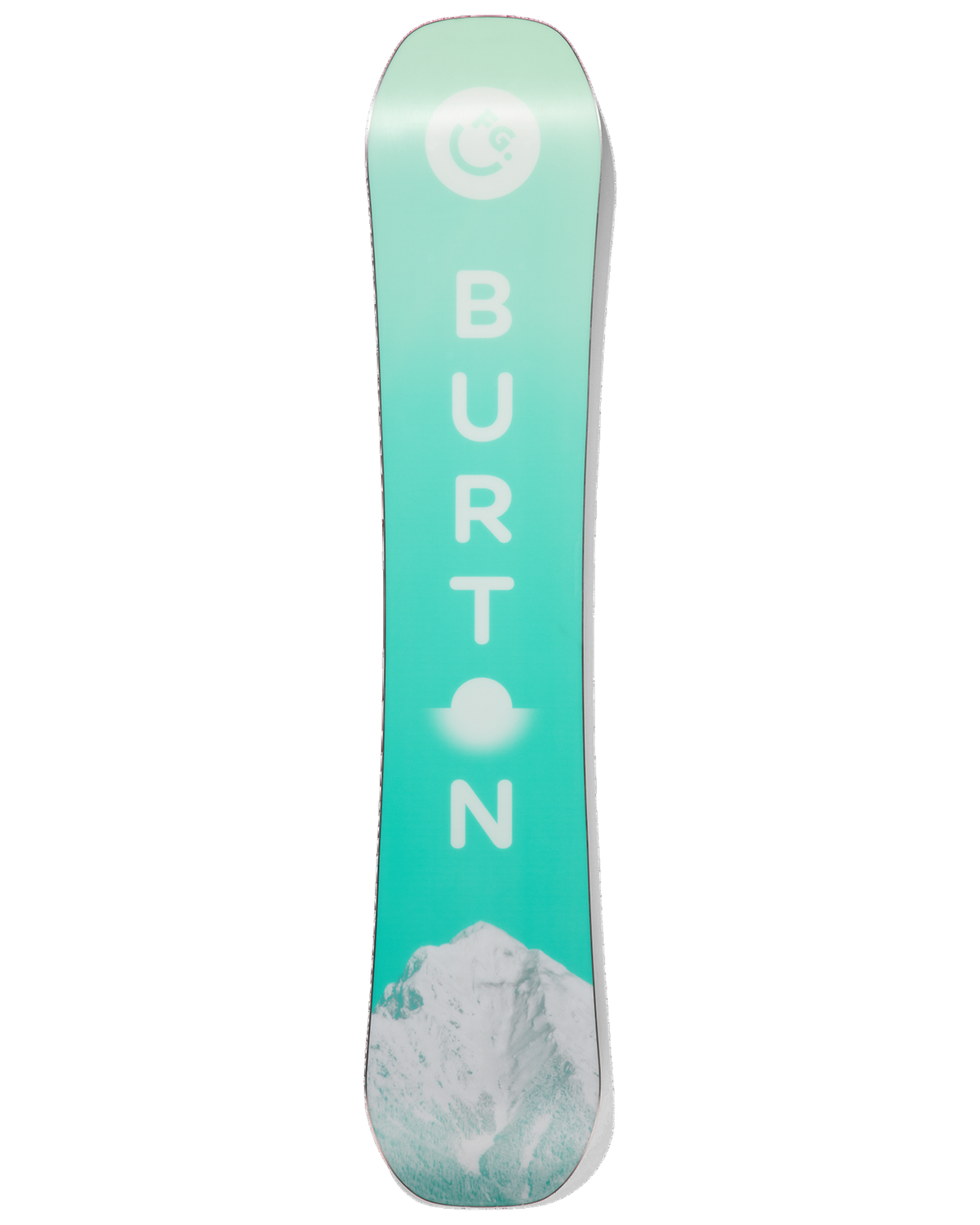 Burton Women's Feelgood Snowboard - First Tracks