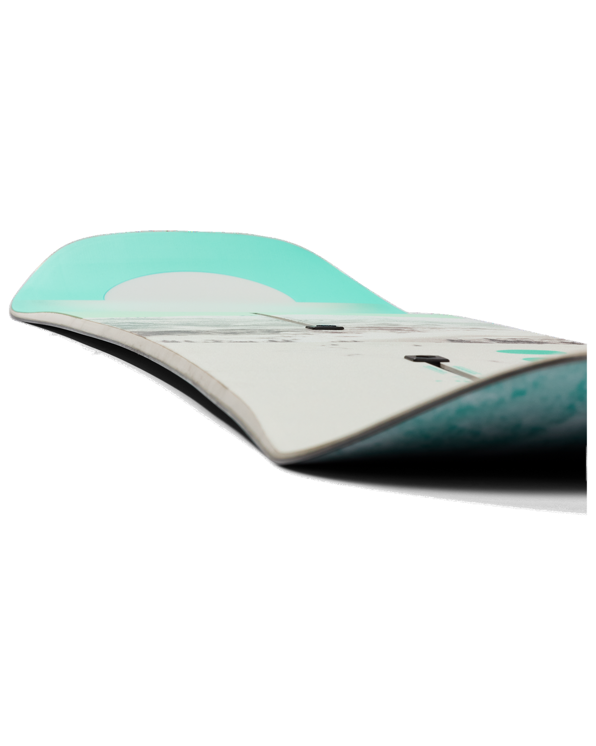 Burton Women's Feelgood Snowboard - First Tracks