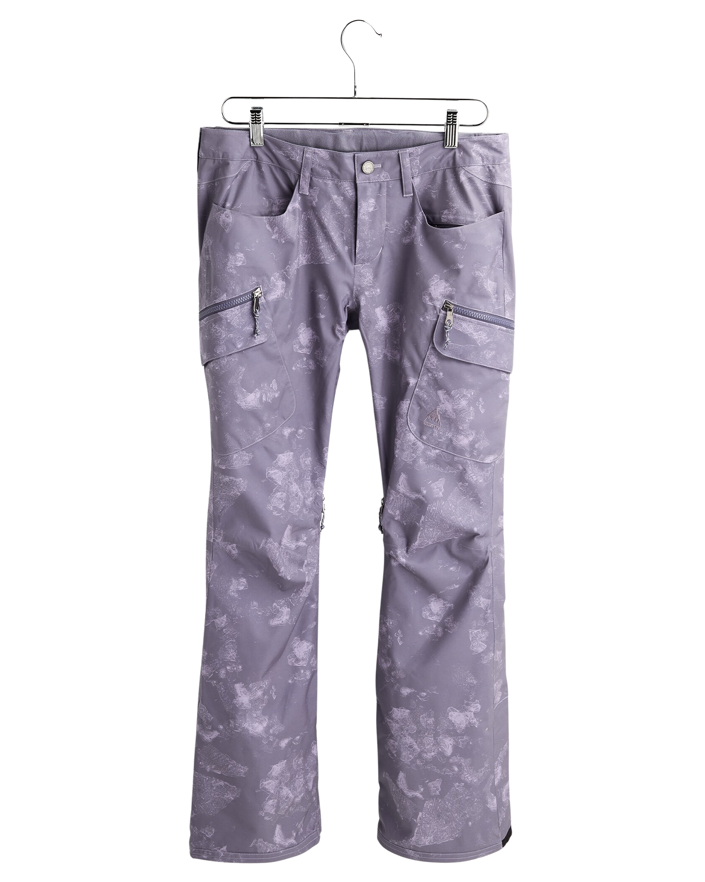 Burton Women's Gloria Insulated Pant - Crystalline - (M) Women's Snow Pants - Trojan Wake Ski Snow