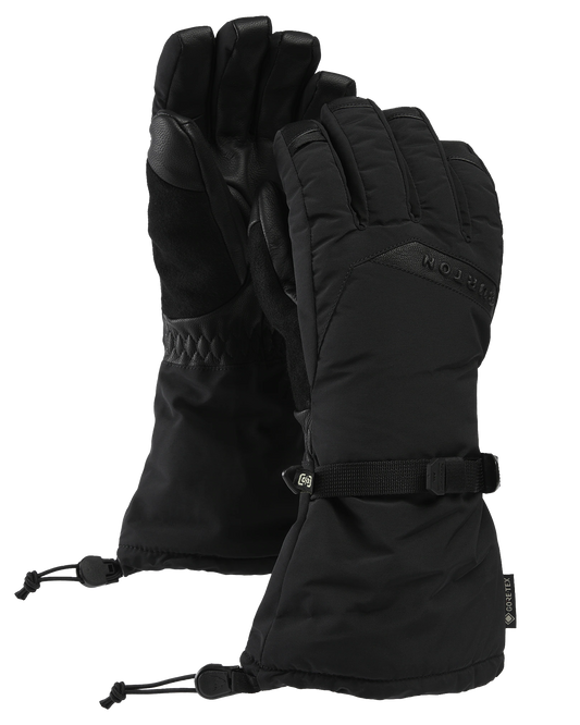 Burton Women's GORE-TEX® Deluxe Snow Gloves - True Black