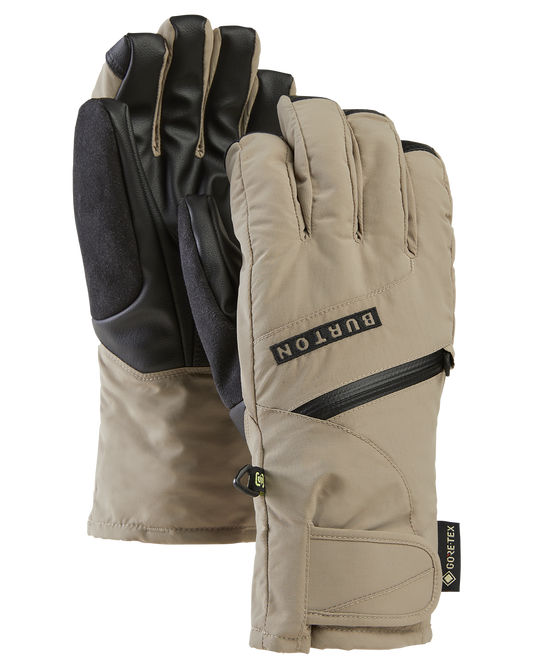 Burton Women's Gore-Tex Under Gloves - Summit Taupe