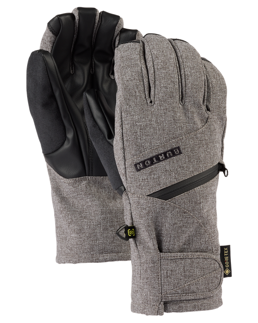 Burton Women's GORE-TEX® Under Snow Gloves - Gray Heather