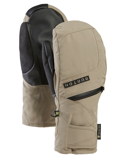 Burton Women's GORE-TEX® Under Snow Mittens - Summit Taupe Women's Snow Mittens - Trojan Wake Ski Snow