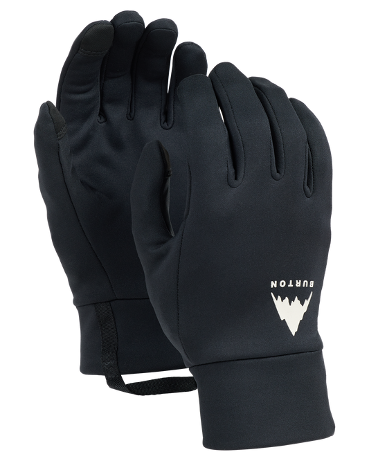 Burton Women's GORE-TEX® Under Snow Mittens - True Black Women's Snow Mittens - Trojan Wake Ski Snow