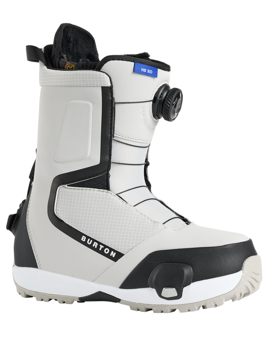 Burton Women's Highshot Step On® Snowboard Boots - Gray Cloud