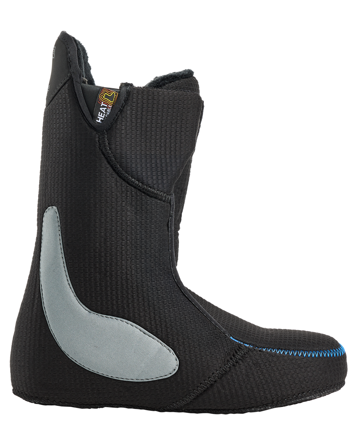 Burton Women's Highshot Step On® Snowboard Boots - Gray Cloud Women's Snowboard Boots - Trojan Wake Ski Snow