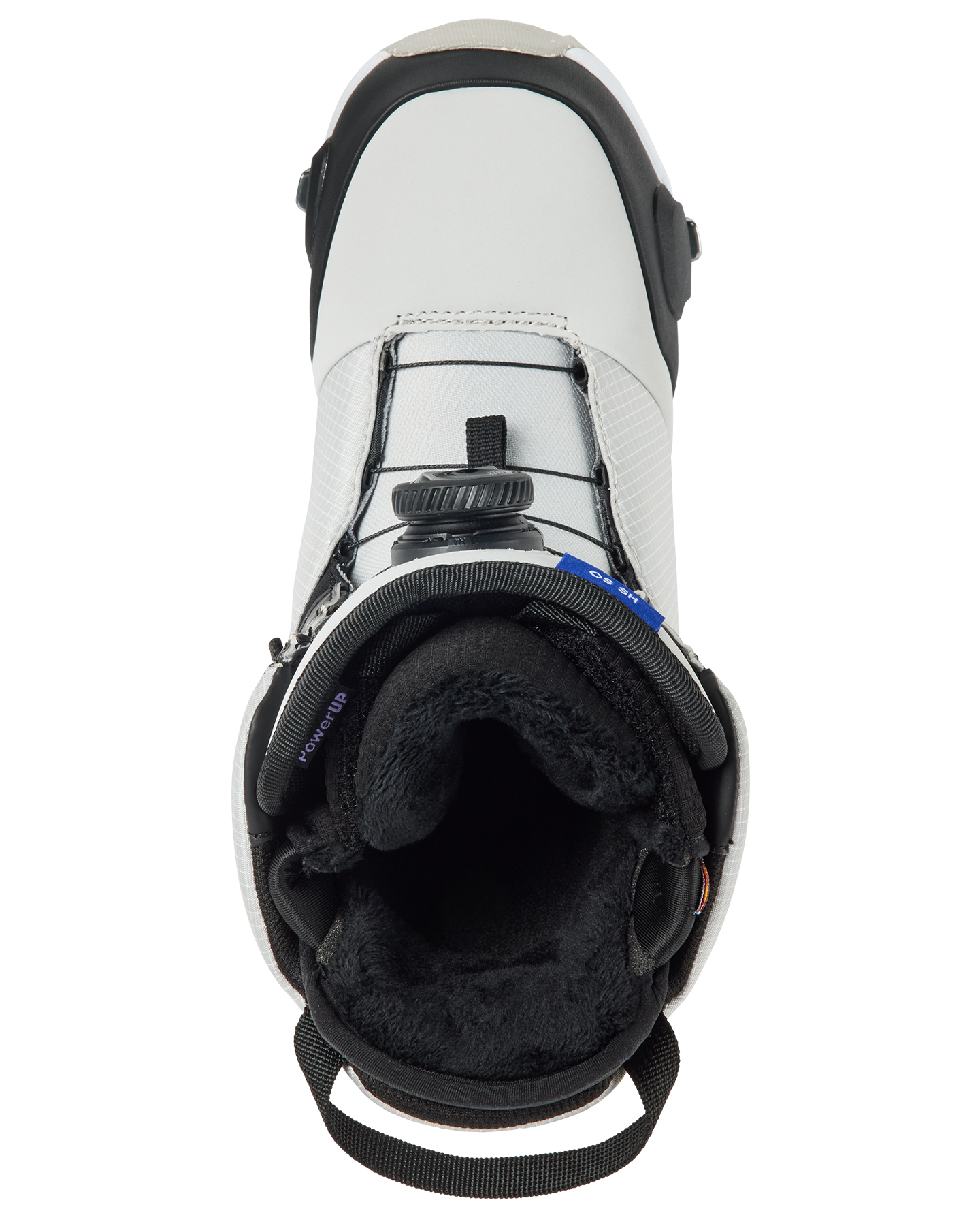 Burton Women's Highshot Step On® Snowboard Boots - Gray Cloud Women's Snowboard Boots - Trojan Wake Ski Snow