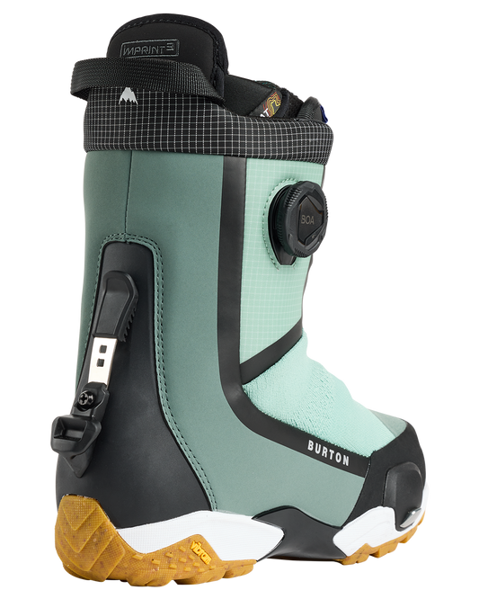Burton Women's Highshot X Step On® Snowboard Boots - Sage Green