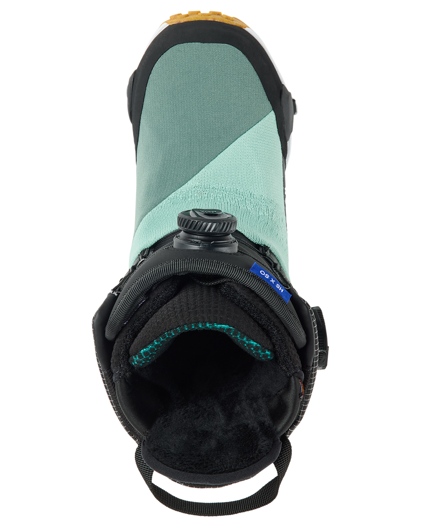Burton Women's Highshot X Step On® Snowboard Boots - Sage Green Women's Snowboard Boots - Trojan Wake Ski Snow
