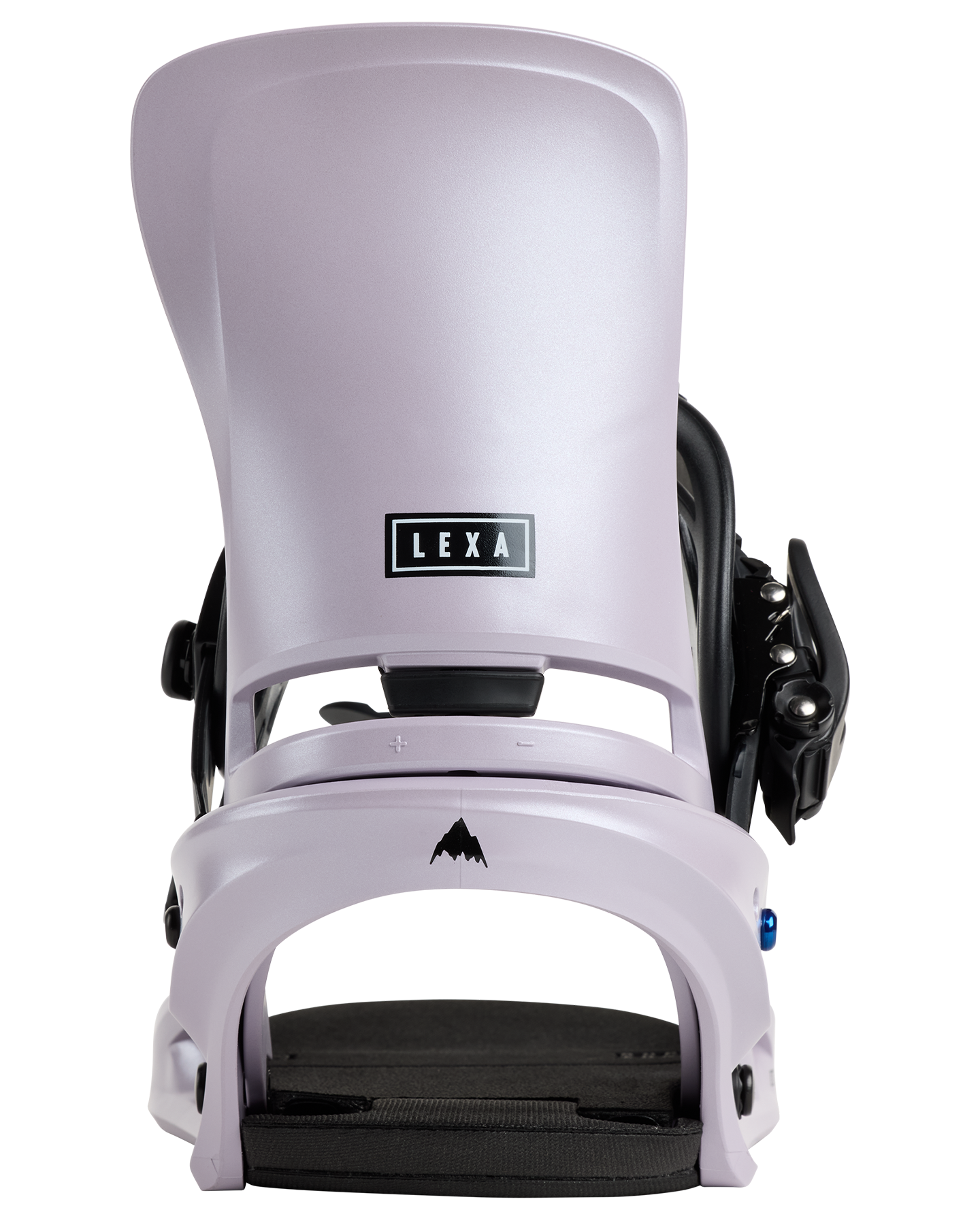Burton Women's Lexa Re:Flex Snowboard Bindings - Washed Lavender Women's Snowboard Bindings - Trojan Wake Ski Snow