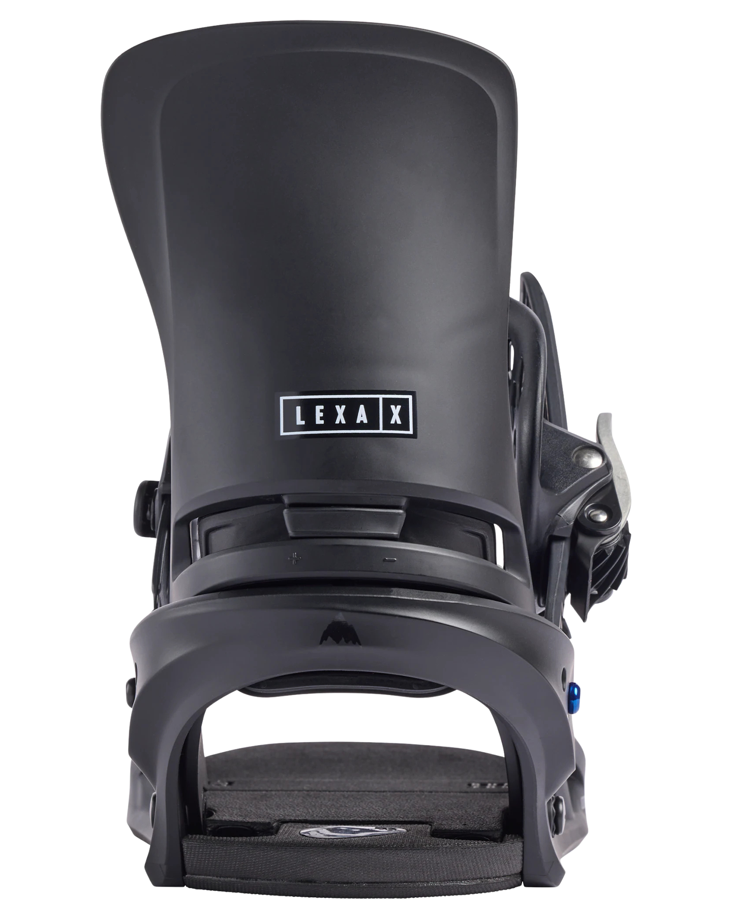 Burton Women's Lexa X Re:Flex Snowboard Bindings - Black Women's Snowboard Bindings - Trojan Wake Ski Snow