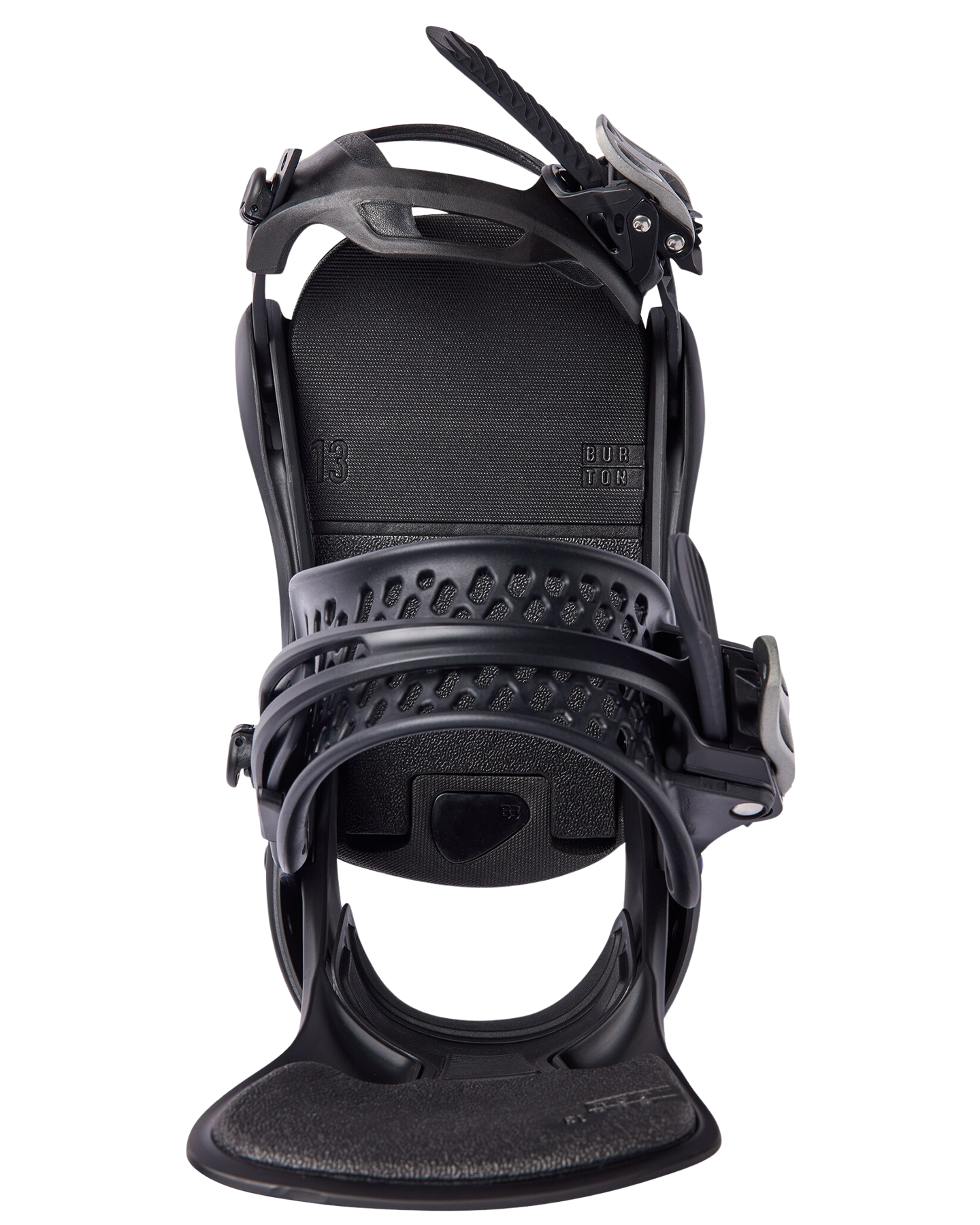Burton Women's Lexa X Re:Flex Snowboard Bindings - Black Women's Snowboard Bindings - Trojan Wake Ski Snow